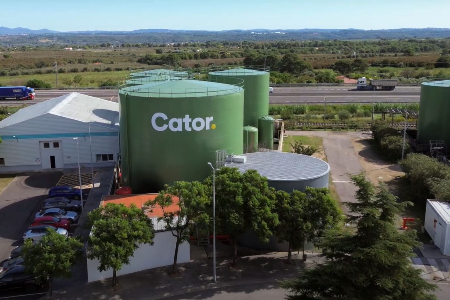 Rex Cator Cator in Espai Empresa: Our commitment to circular economy - Cator