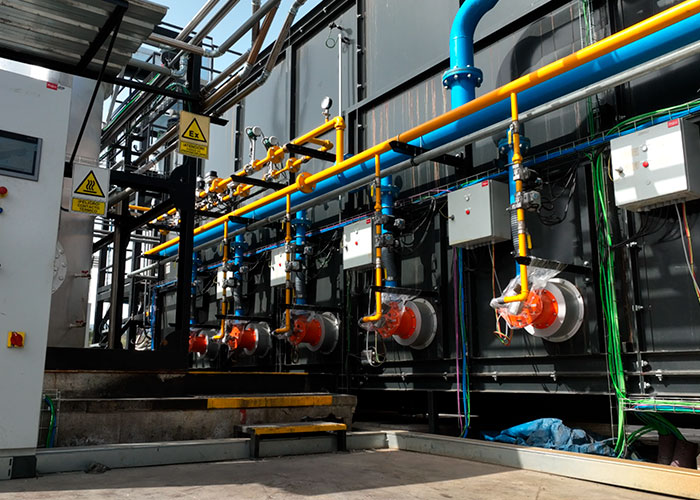 Ahorro energético y menos emisiones